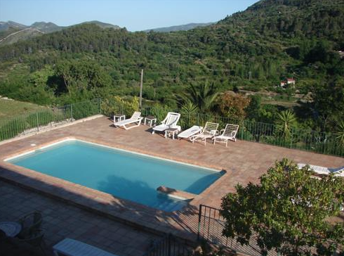 La Casota en la alicantina Vall de Laguar.