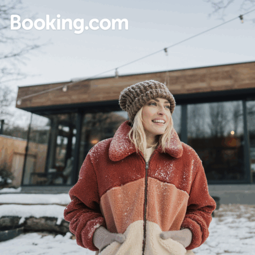 Hoteles y vuelos en Booking.com